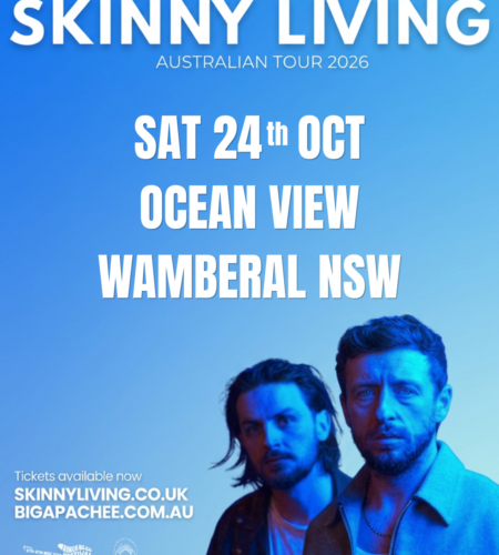 October 24th – Skinny Living [UK]
